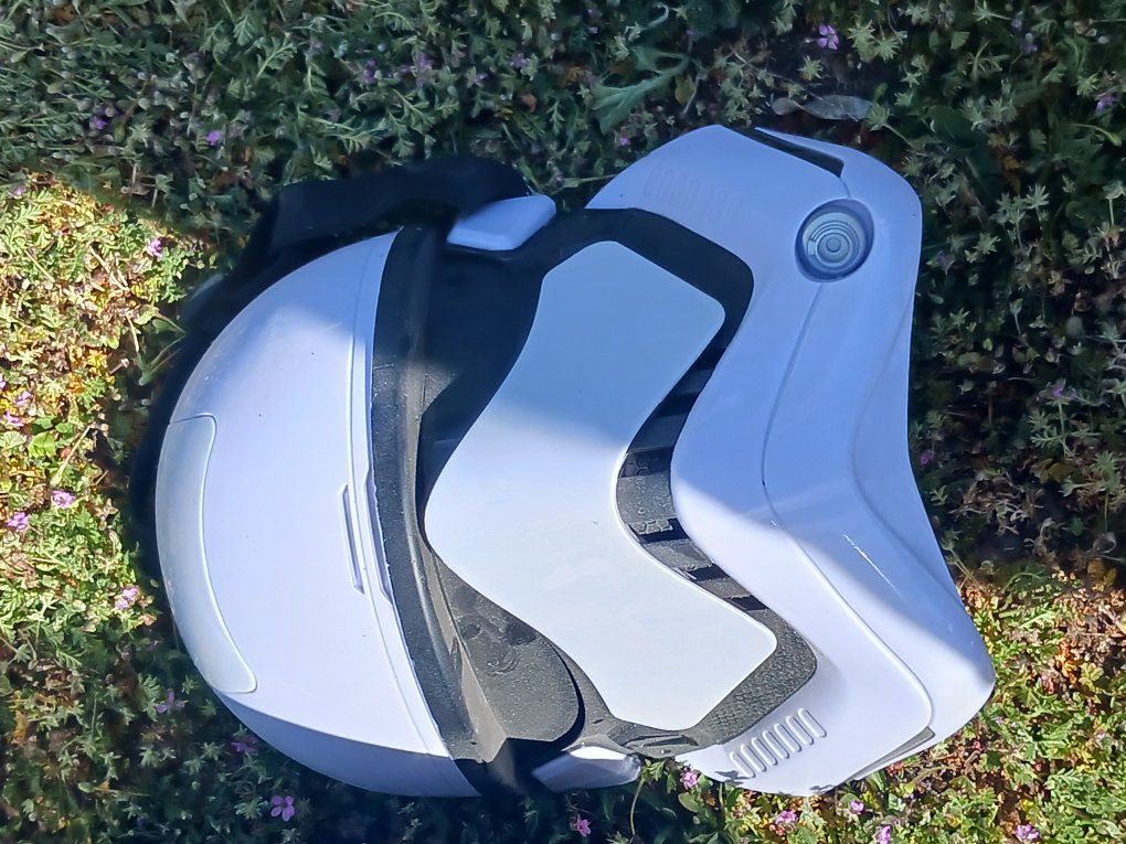 Star wars stormtrooper mask with voice changer