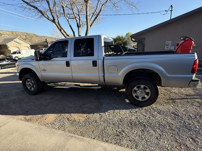 2014 FORD F250 SUPER DUTY XLT
