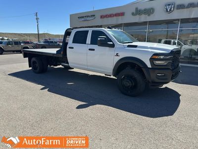2026 Ram 5500 Tradesman