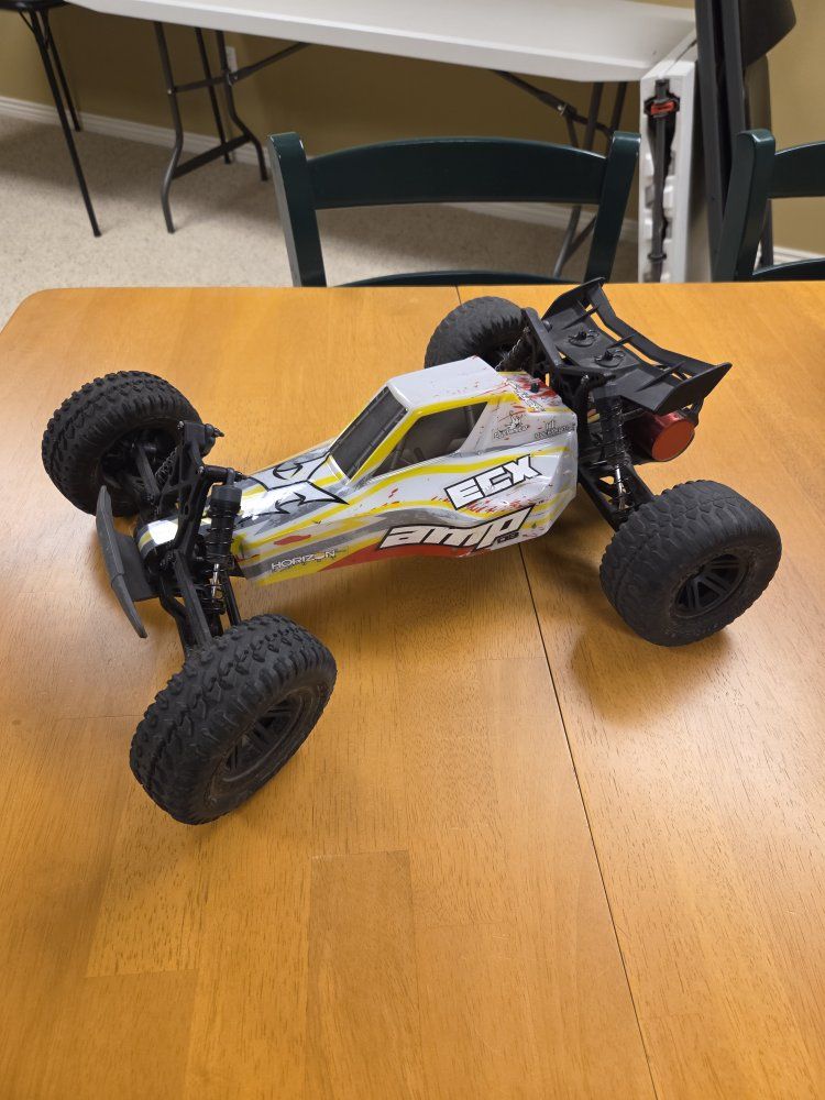 Modded ECX AMP 1/10 Desert Buggy With Battery