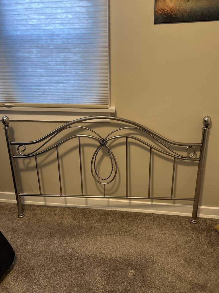 Queen Headboard Footboard Bed