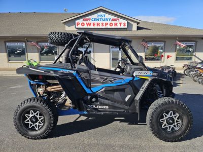 2022 Polaris RZR XP 1000 Premium UTV SXS