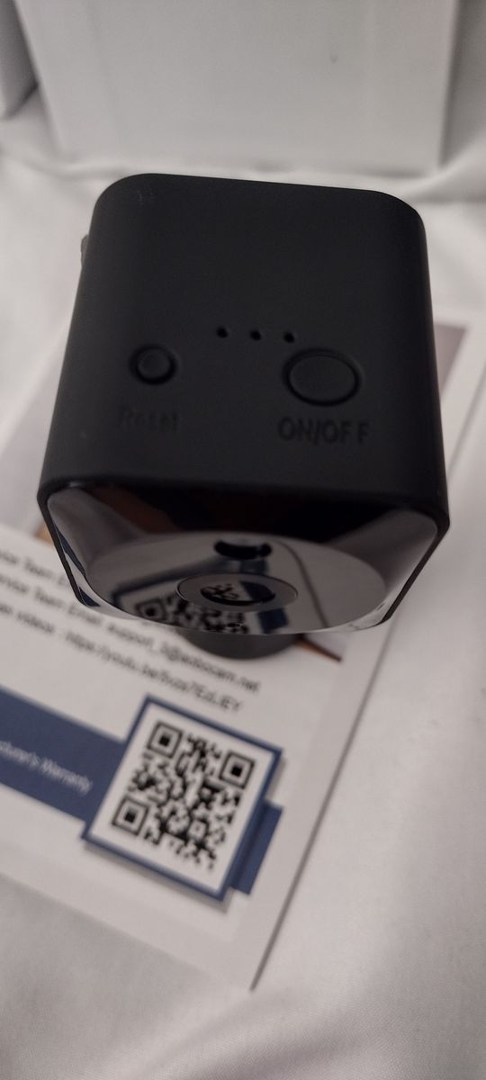 Q18 Pro Version Mini Camera - Compact Security/Nanny Cam