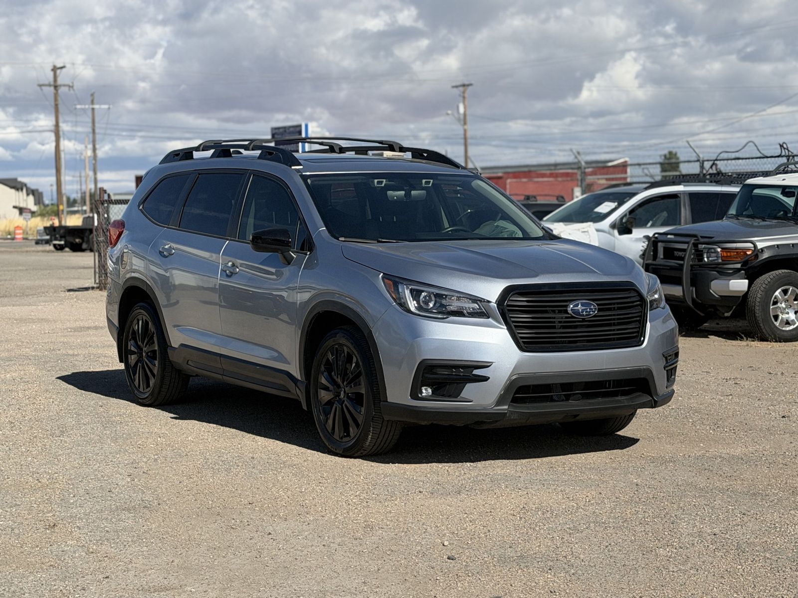 2022 Subaru Ascent Onyx Edition Limited