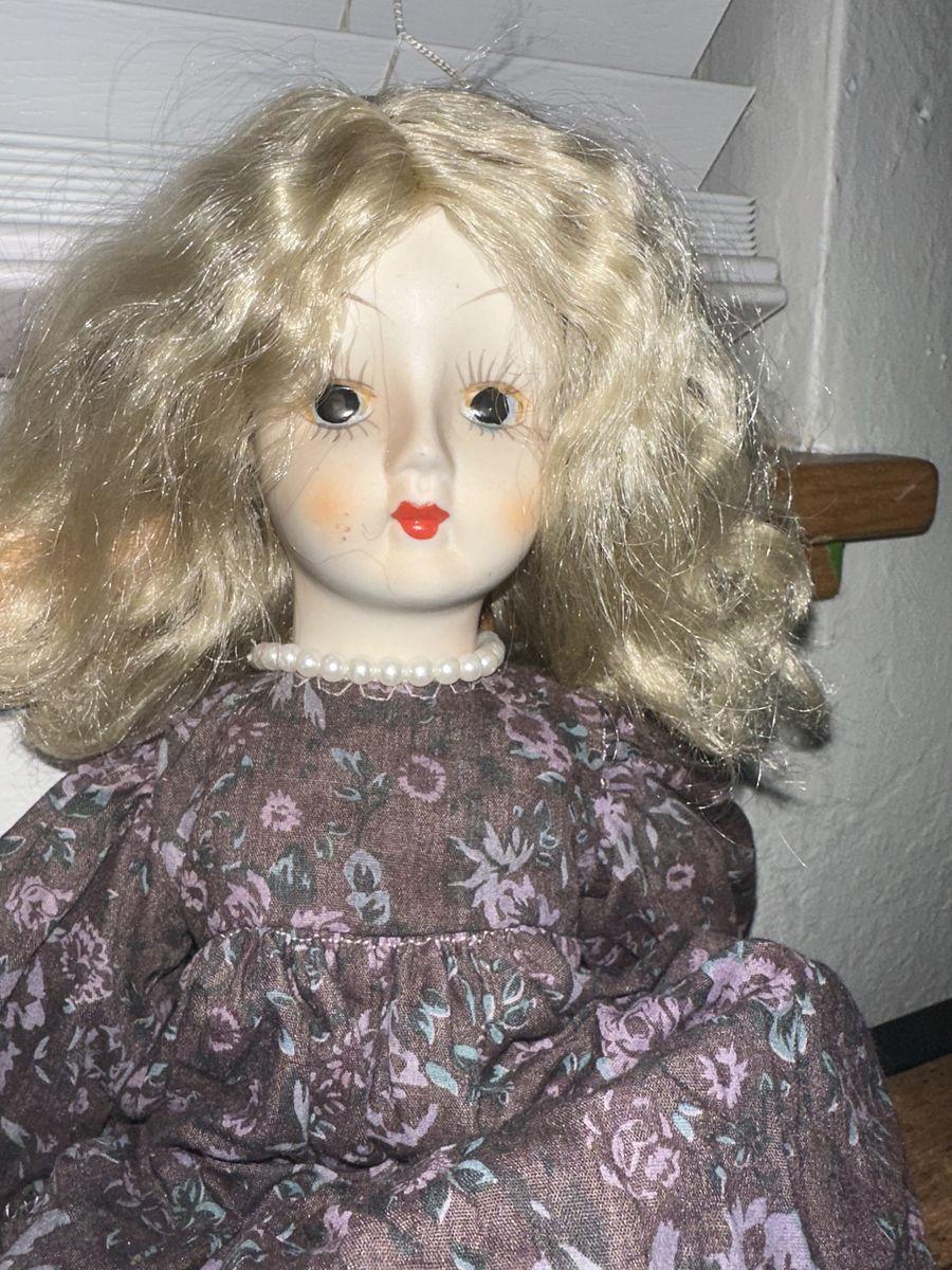 Creepy Dolls