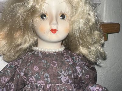 Creepy Dolls