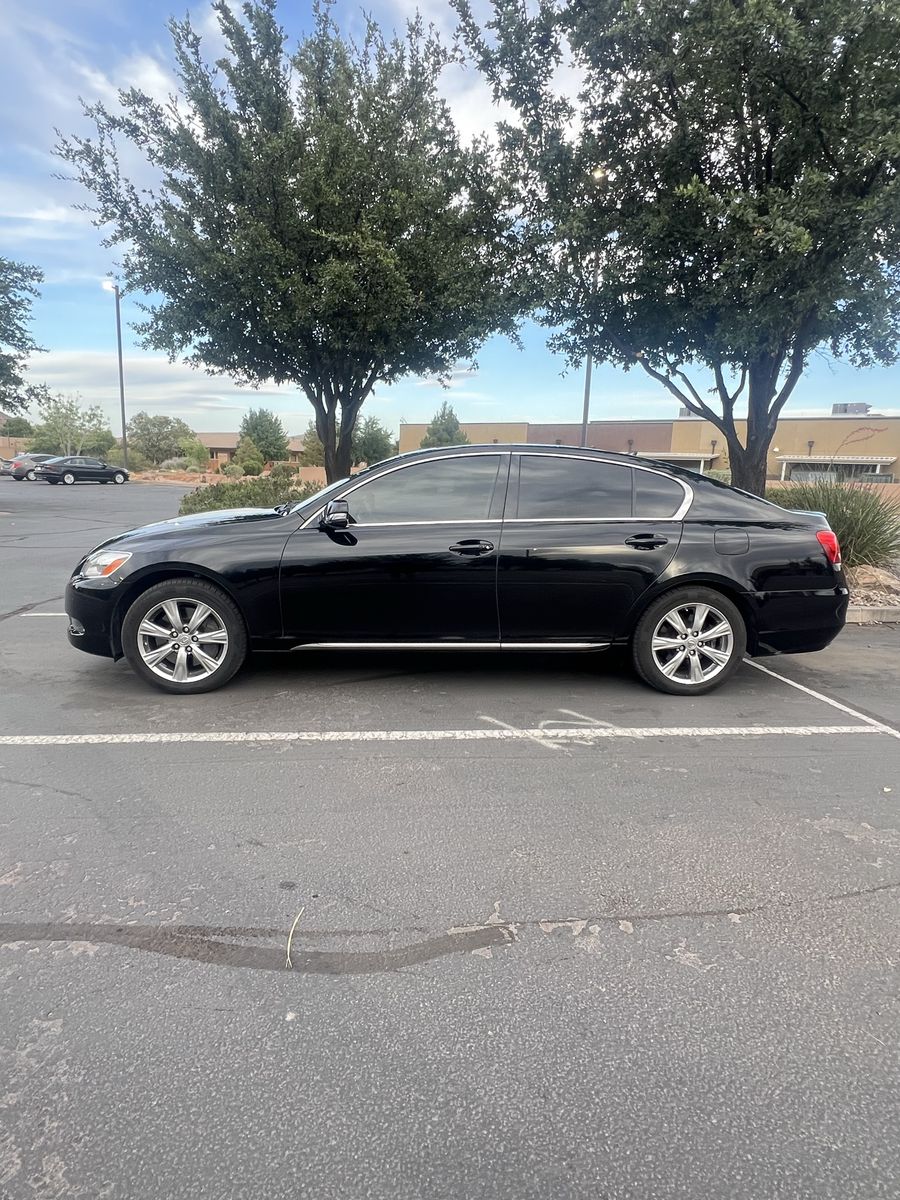 2010 Lexus GS 350