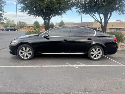 2010 LEXUS GS 350