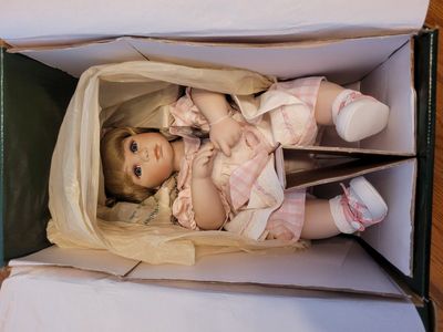 Geppeddo Doll - Collectible