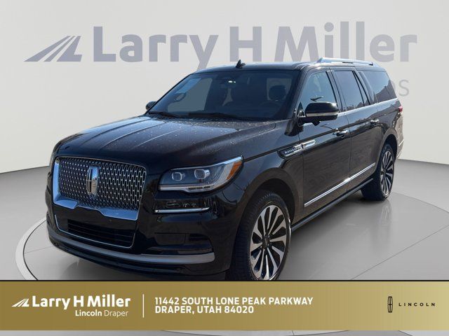 2024 Lincoln Navigator L Reserve