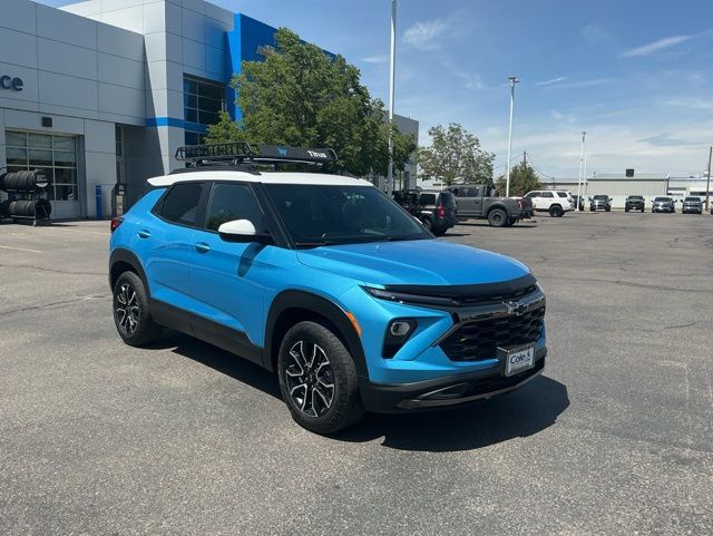 2025 Chevrolet TrailBlazer ACTIV