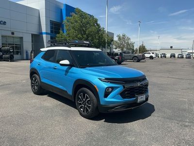 2025 Chevrolet TrailBlazer ACTIV