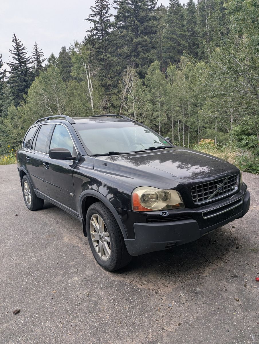 2005 Volvo XC90 V8