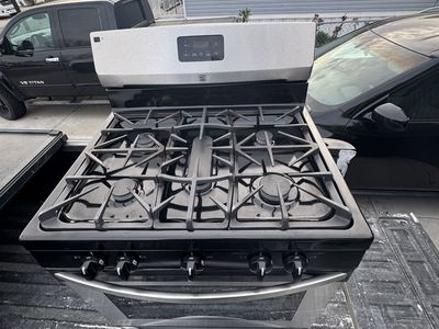 Kenmore gas stove