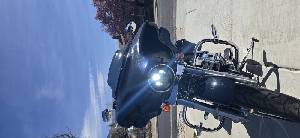 2011 Harley Davidson Strret Glide