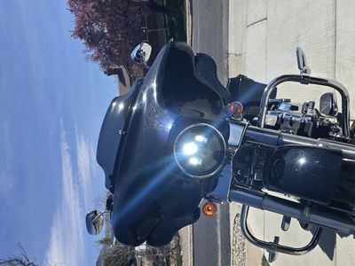 2011 Harley Davidson Strret Glide