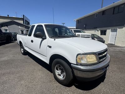 1997 Ford F-150 XLT