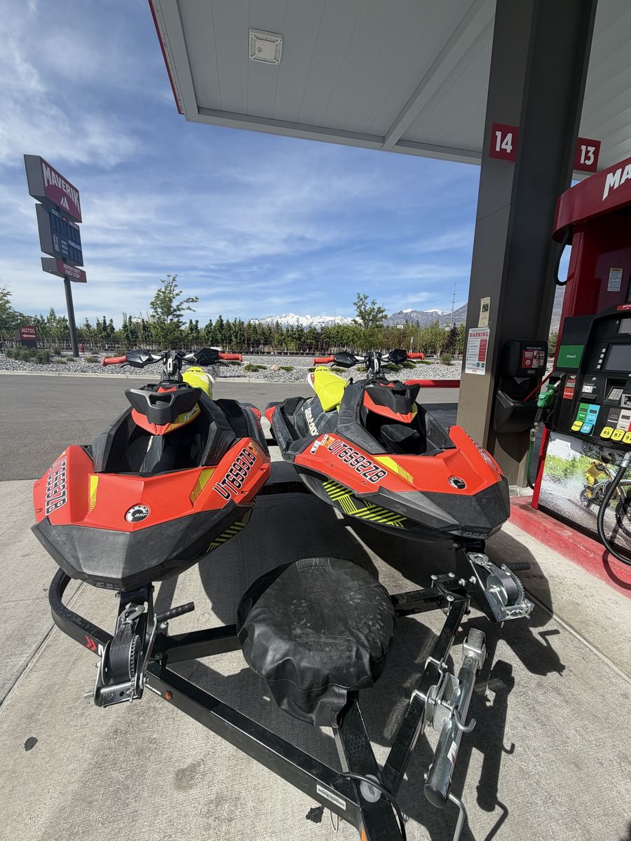 WAVERUNNER RENTALS