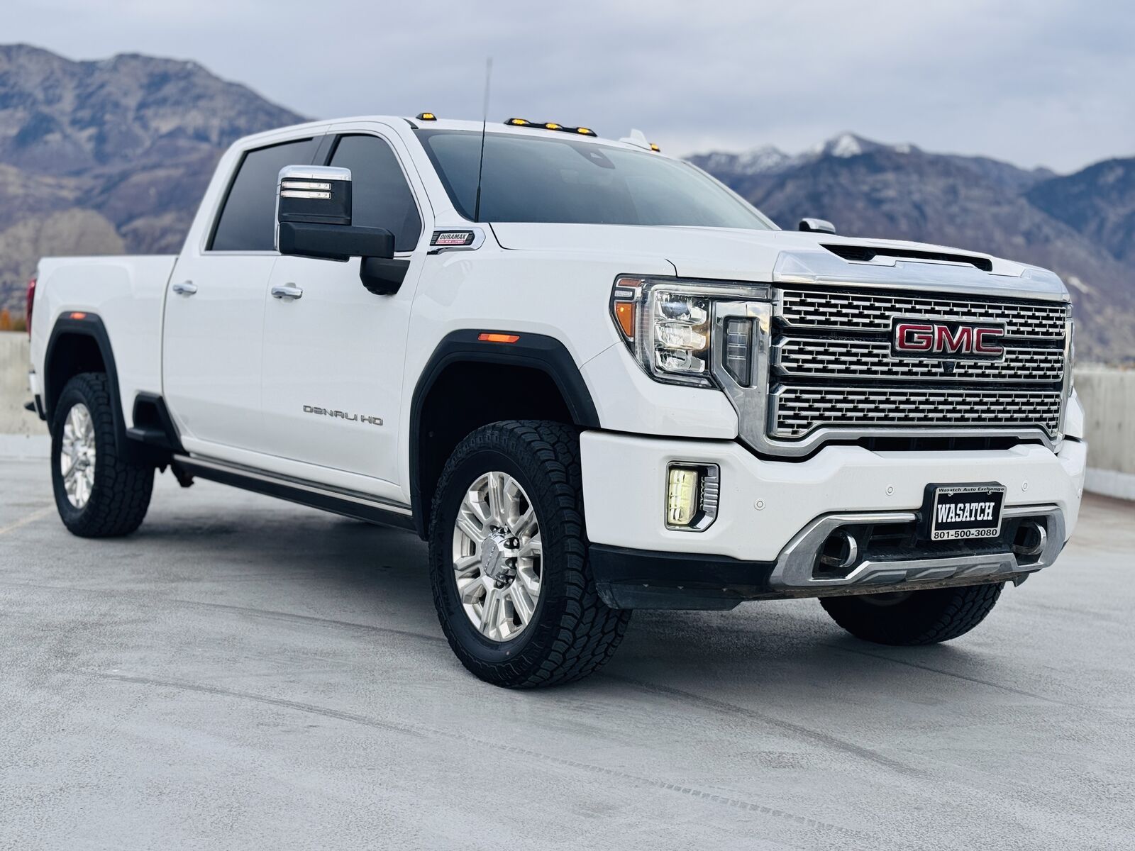 2023 GMC 2500 Denali