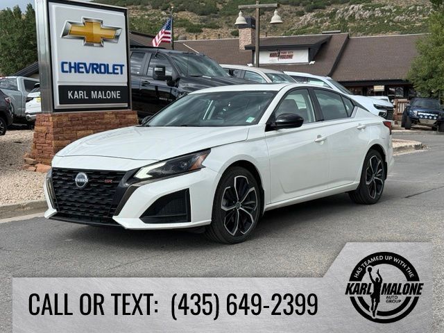 2024 Nissan Altima 2.5 SR