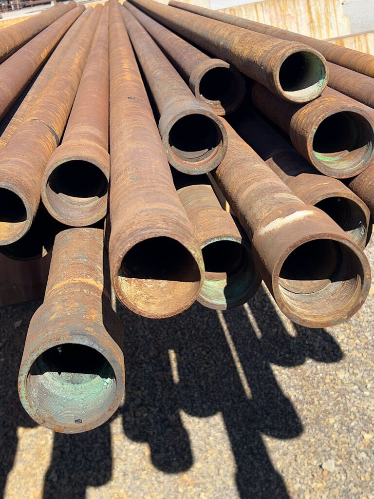 3-1/2" Drill Pipe