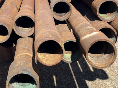 3-1/2" Drill Pipe