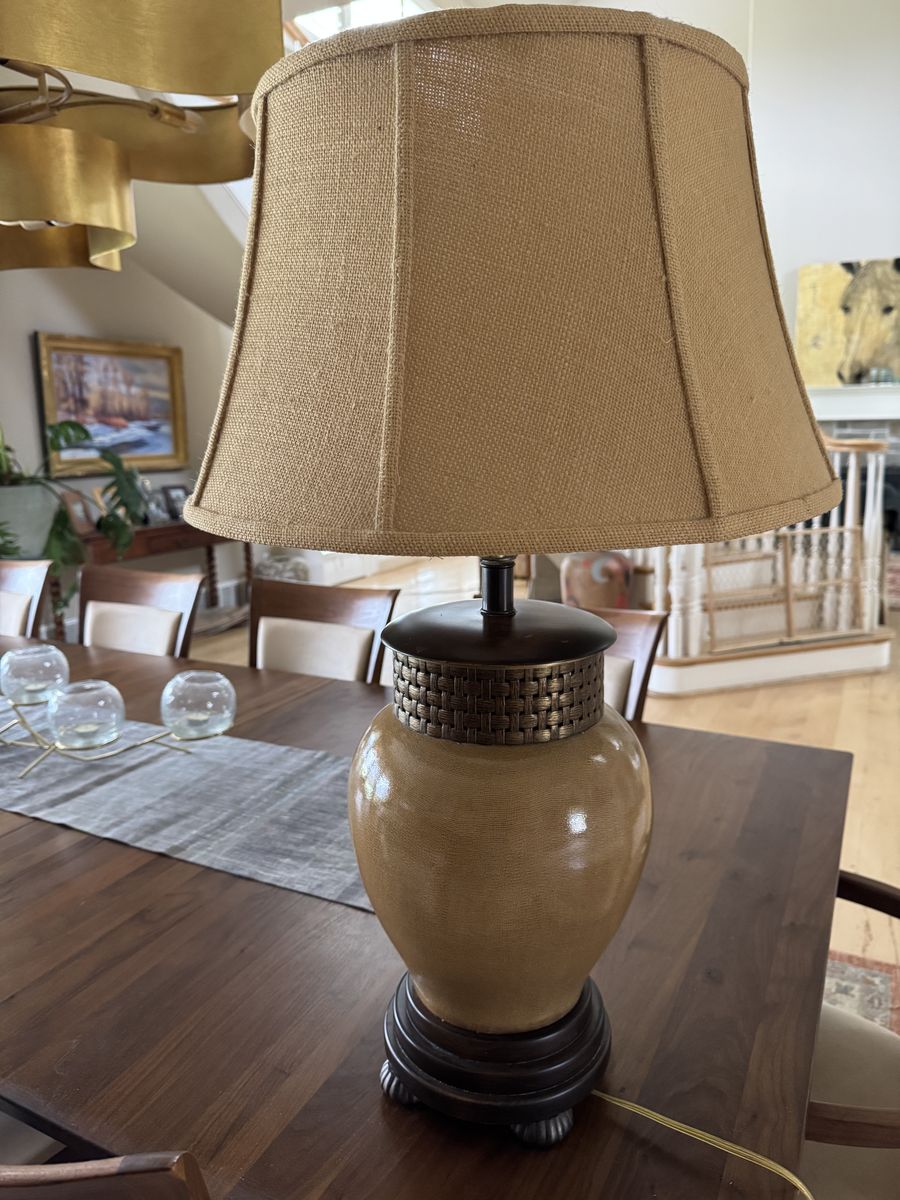 Chapman Richards lamp