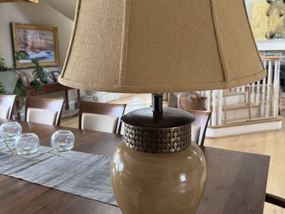 Chapman Richards lamp