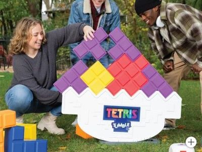 Eastpoint Sports Tetris Tumble XL 1819487 #102375