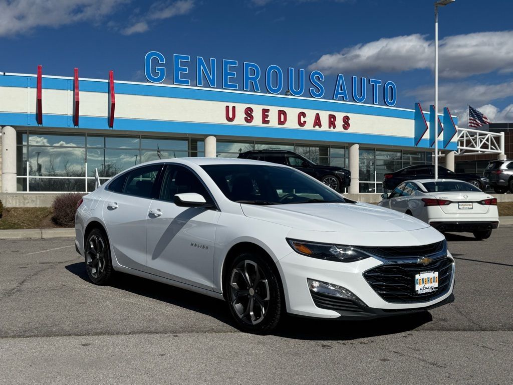 2023 Chevrolet Malibu LT