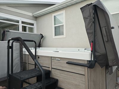 Bullfrog S200 Swim Spa - 3 Months Old - perfectly clean