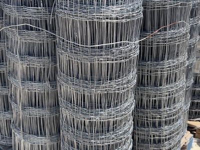 Range Master Field Fence 47" x 330'
