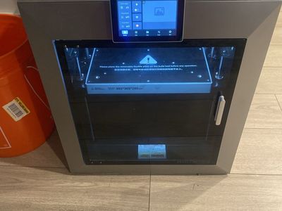 QIDI TECH Plus 4 High-Speed 3D Printer Enclosed CoreXY 305x305x280mm