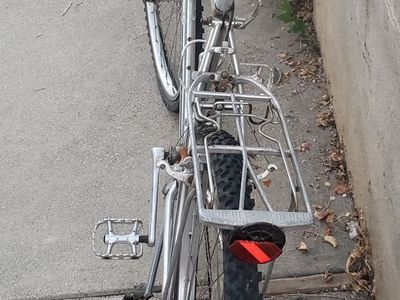 SUMMIT CHROME MOUNTAIN BIKE