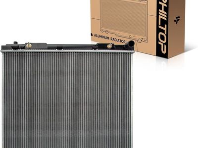 2005-2016 Frontier, 2005-2012 Pathfinder, 2005-2015 Xterra Replacement Radiator