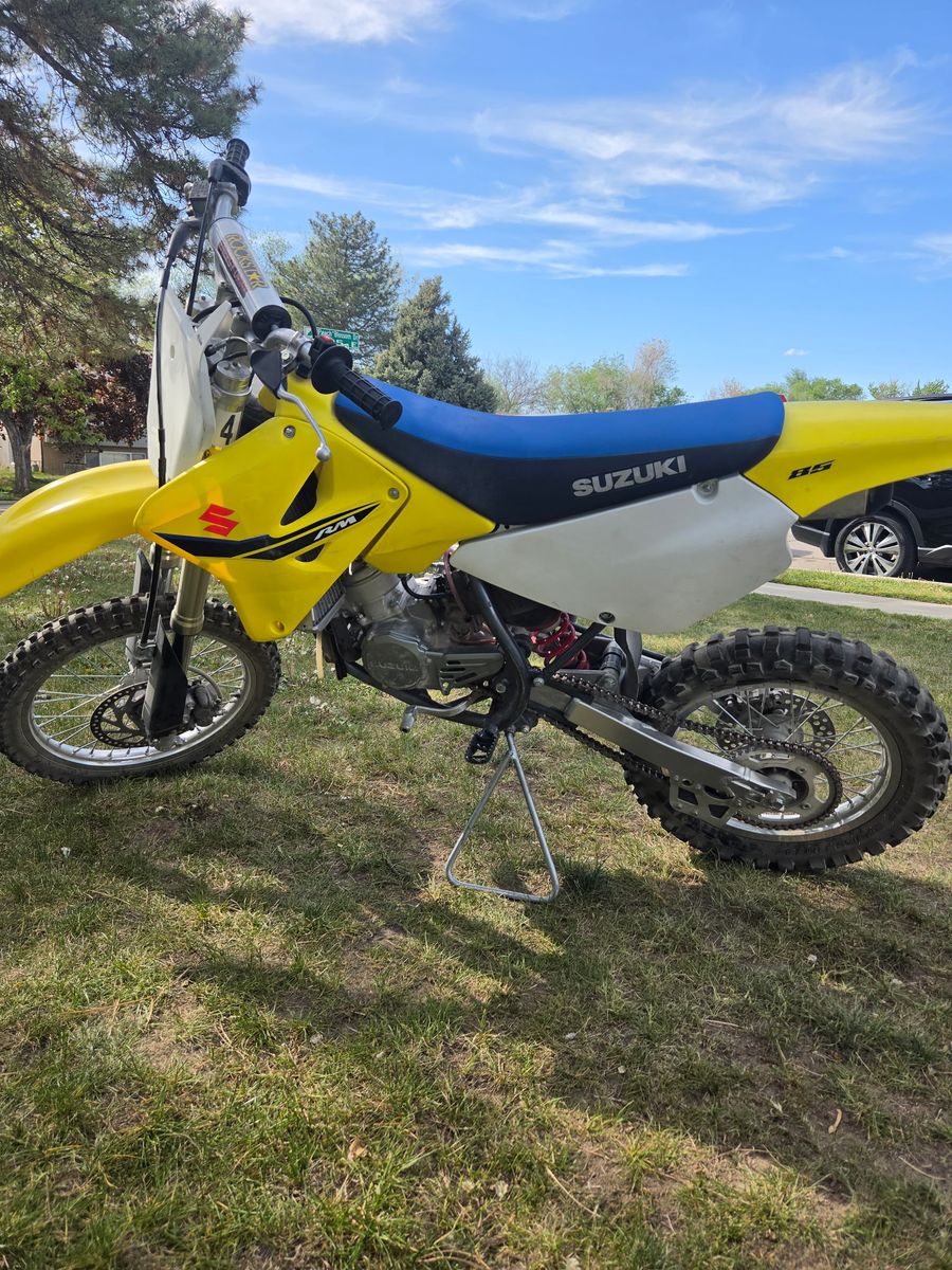 2020 RM 85
