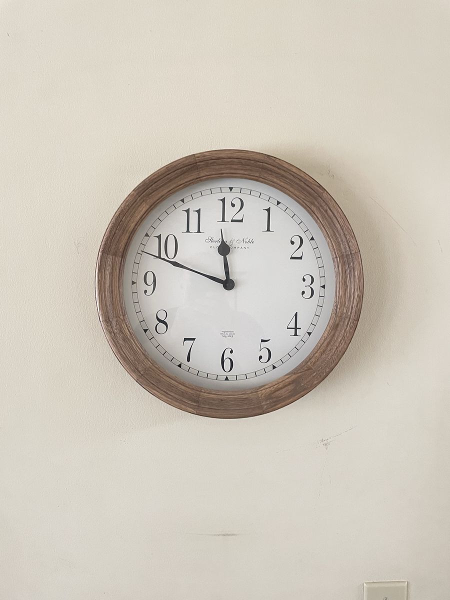 Wall Clock