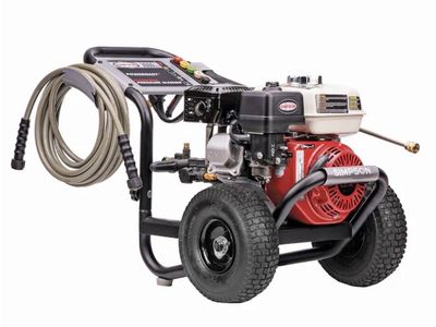 Pressure Washer for Rent – 3600 PSI (Heavy Duty)