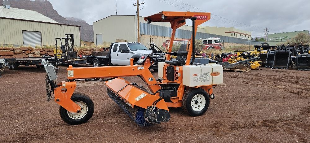 Ride on Sweeper