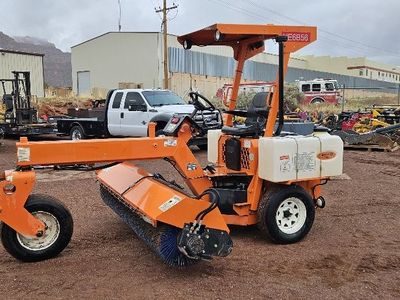 Ride on Sweeper