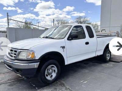 2003 Ford F150 Cobra engine