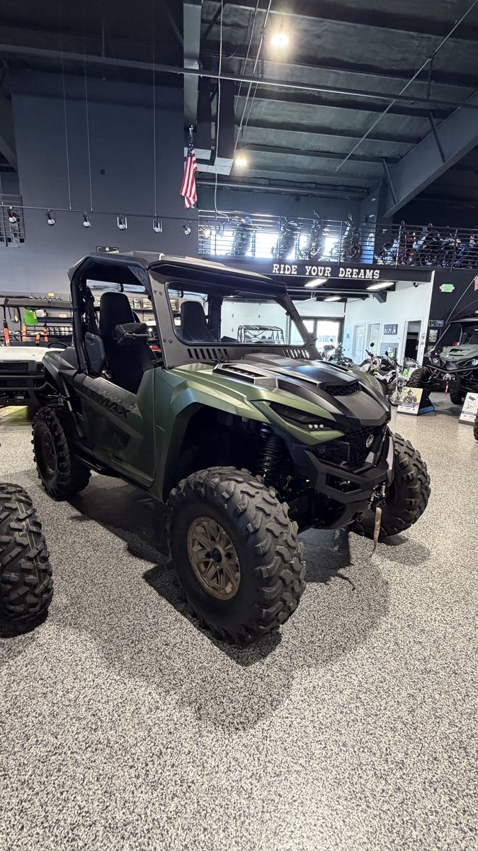 2021 Yamaha RMAX 1000