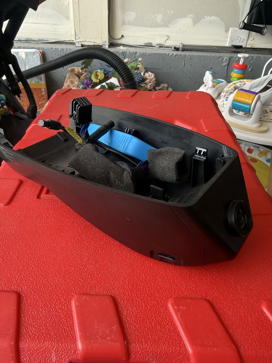Dash cam for Chevy or gmc