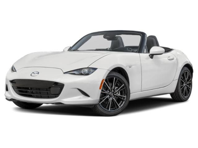 2025 Mazda MX-5 Grand Touring