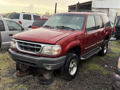 1999 Ford Explorer Parts