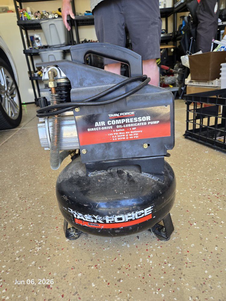 Task Force Compressor