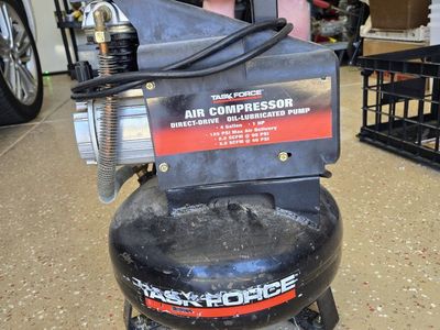 Task Force Compressor