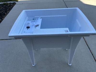 Utility Sink
