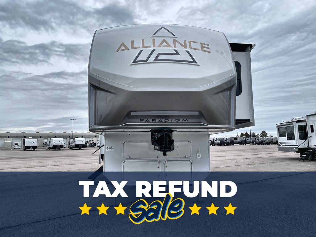 New 2026 Alliance RV Paradigm 312RK