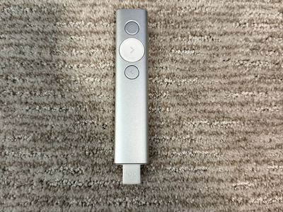 Logitech Spotlight Presentation Remote